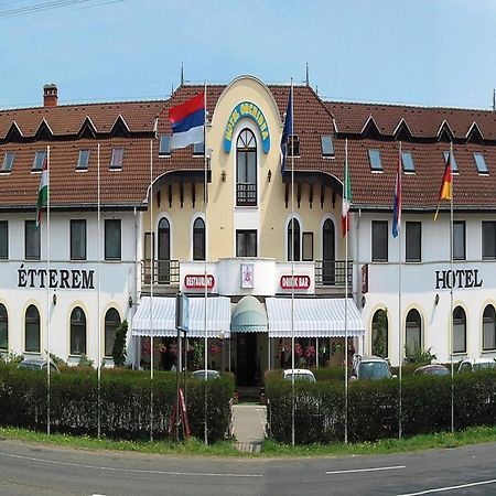 Hotel Orchidea Balástya Eksteriør bilde