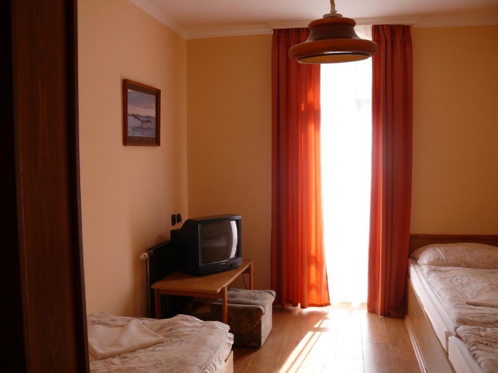 Hotel Orchidea Balástya Rom bilde