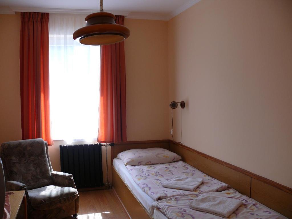 Hotel Orchidea Balástya Rom bilde