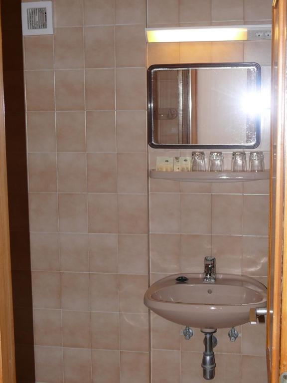 Hotel Orchidea Balástya Rom bilde