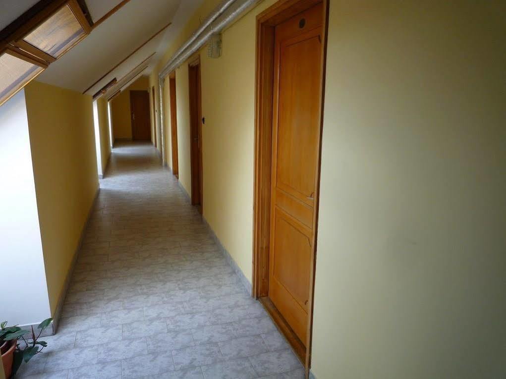 Hotel Orchidea Balástya Eksteriør bilde